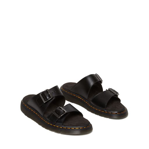 Dr. Martens Josef Sandaler, Black, 41