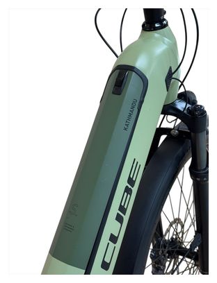 Produit reconditionné . Cube Kathmandu Hybrid SLX 750 Shimano XT 2024 . Vélo électrique . Cube . très bon état