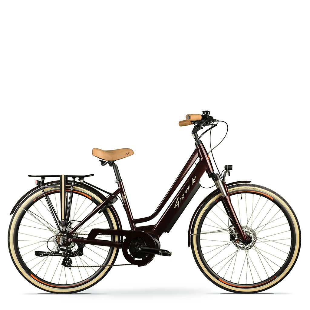 Vélo électrique Granville - E-Smooth 20 (2020)