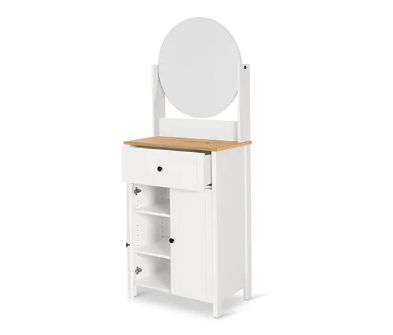 Schminkschrank »Clara« mit Spiegel