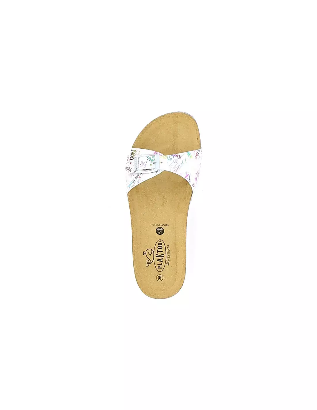 PLAKTON BOM - Sandales & nu-pieds Flieder4