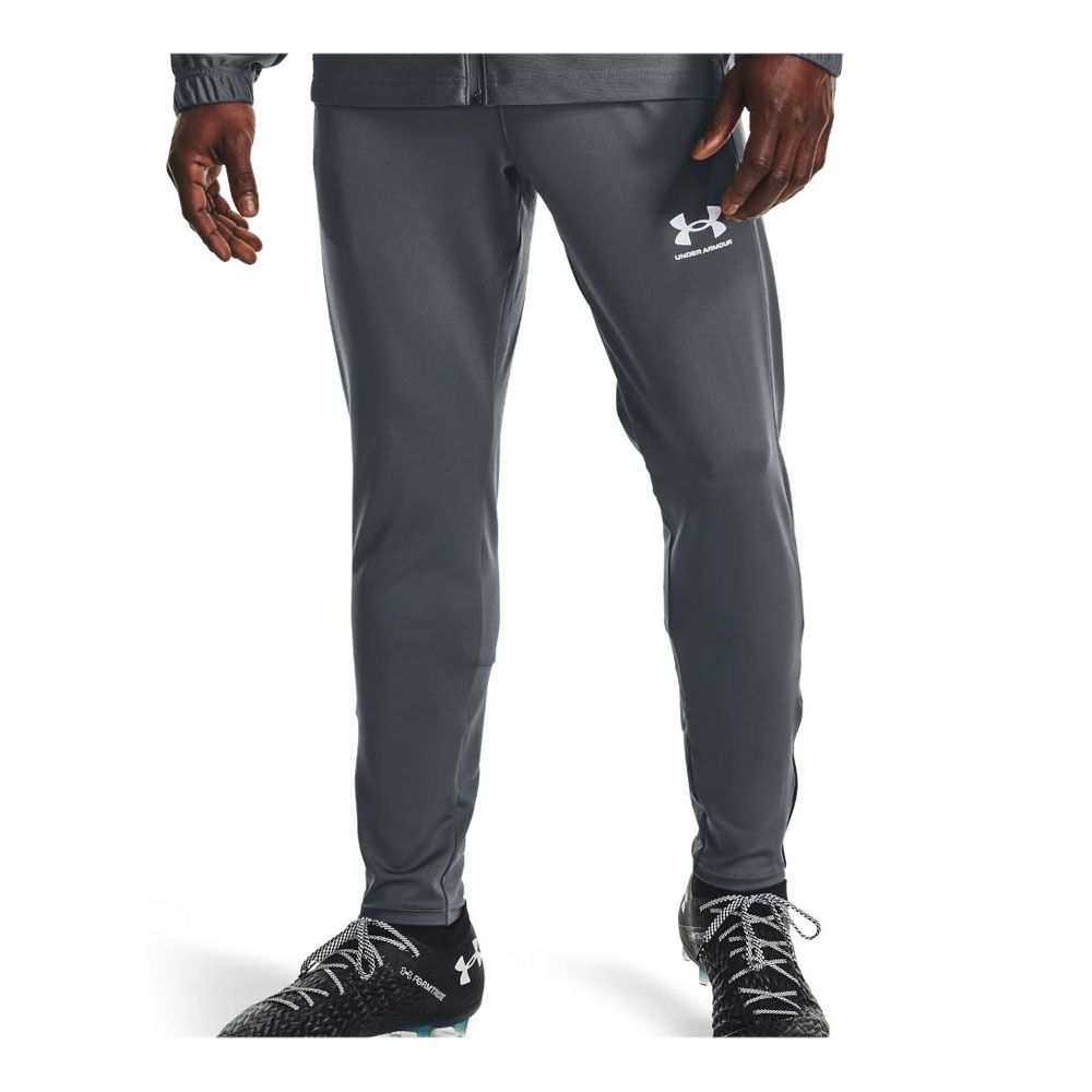 Under Armour CHALLENGER - Jogging Homme gris