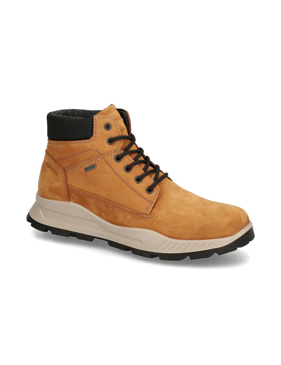 Nubukleder Boot