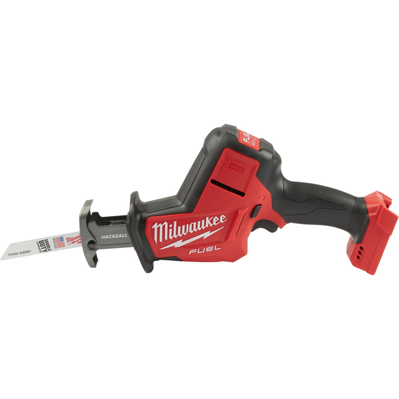 Milwaukee M18 FUEL FHZ-0X accu reciprozaagmachine (body) 18V Li-ion