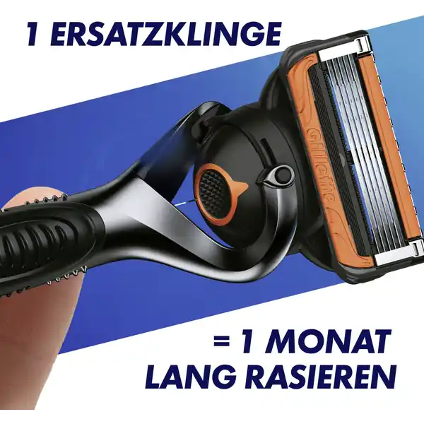 ProGlide Flexball Power Rasierer mit einer Klinge