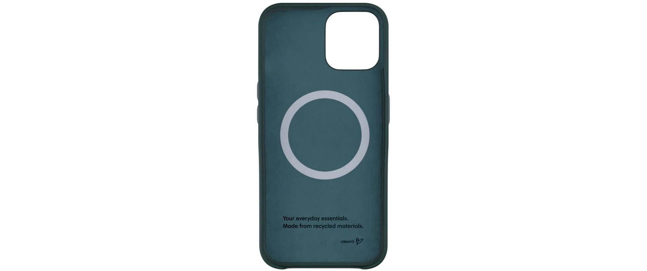 Back Cover iPhone 16 Pro Max PetrolHandy-Schutzhülle für das Apple iPhone 16 Pro Max