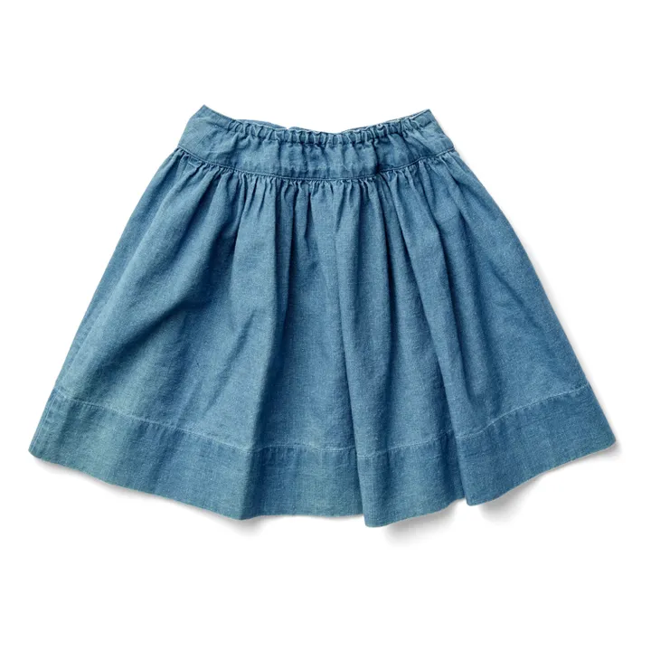 Soor Ploom Jupe Lupe | Bleu jean