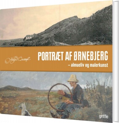 Portræt Af Ørnebjerg - Helge Qvistorff - Bog