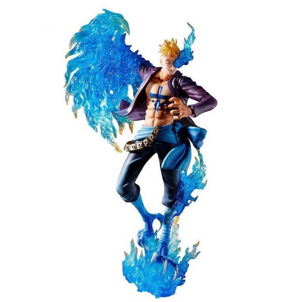 Megahouse One Piece Marco Phoenix Figure