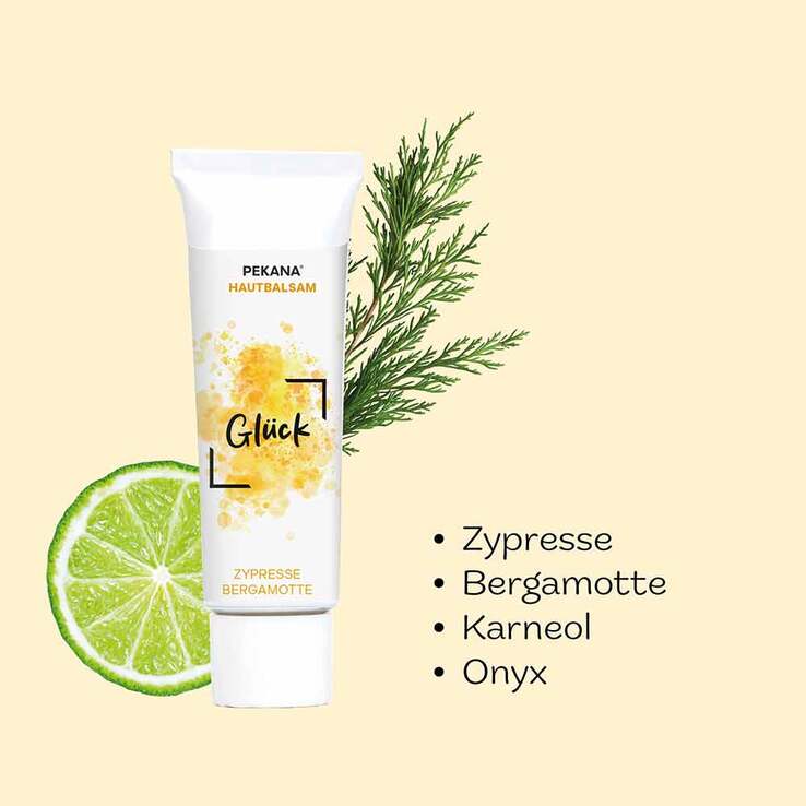 Hautbalsam 3 Glück, 15 g