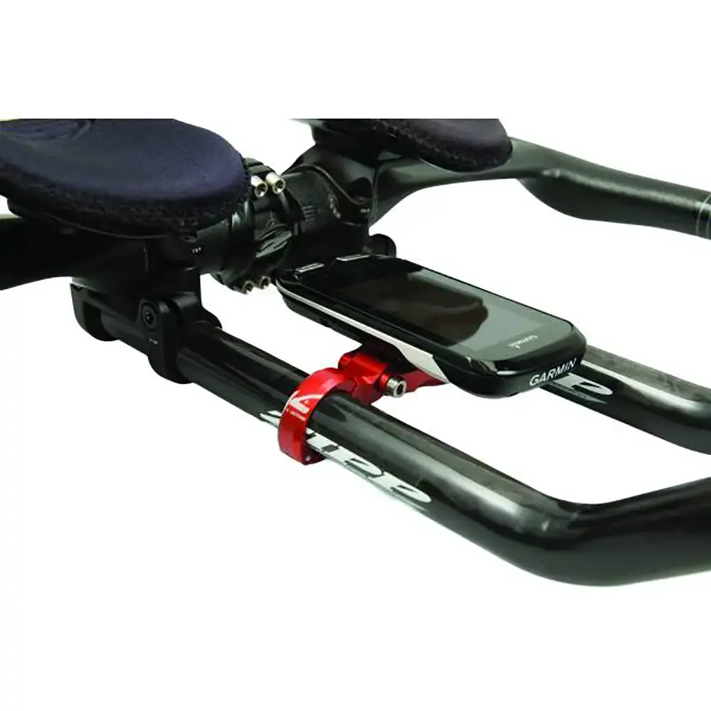 K-Edge Triathlon Montagesteun Garmin-serie Rood