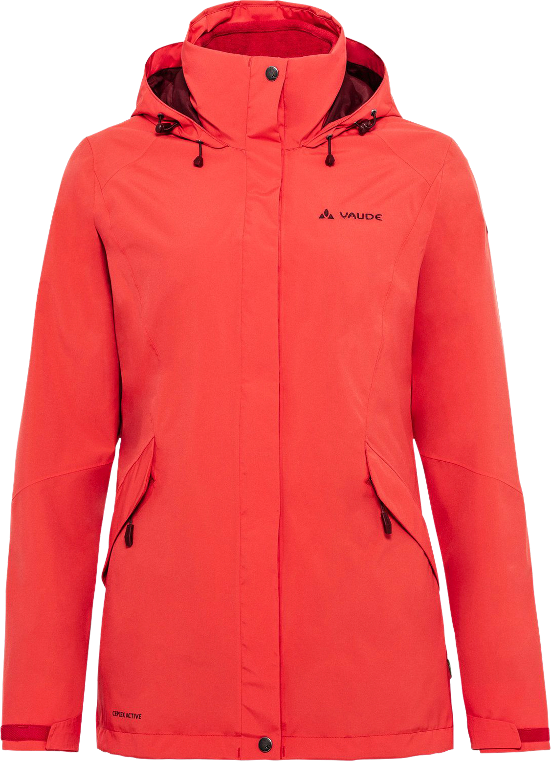 Vaude Rosemoor 3in1 Damenjacke