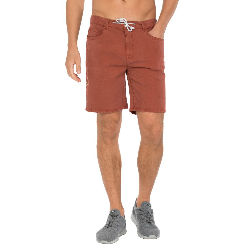 Chillaz Oahu 2.0 Shorts Herren brick