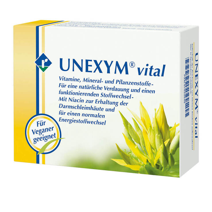 Unexym Vital Tabletten, 100 St