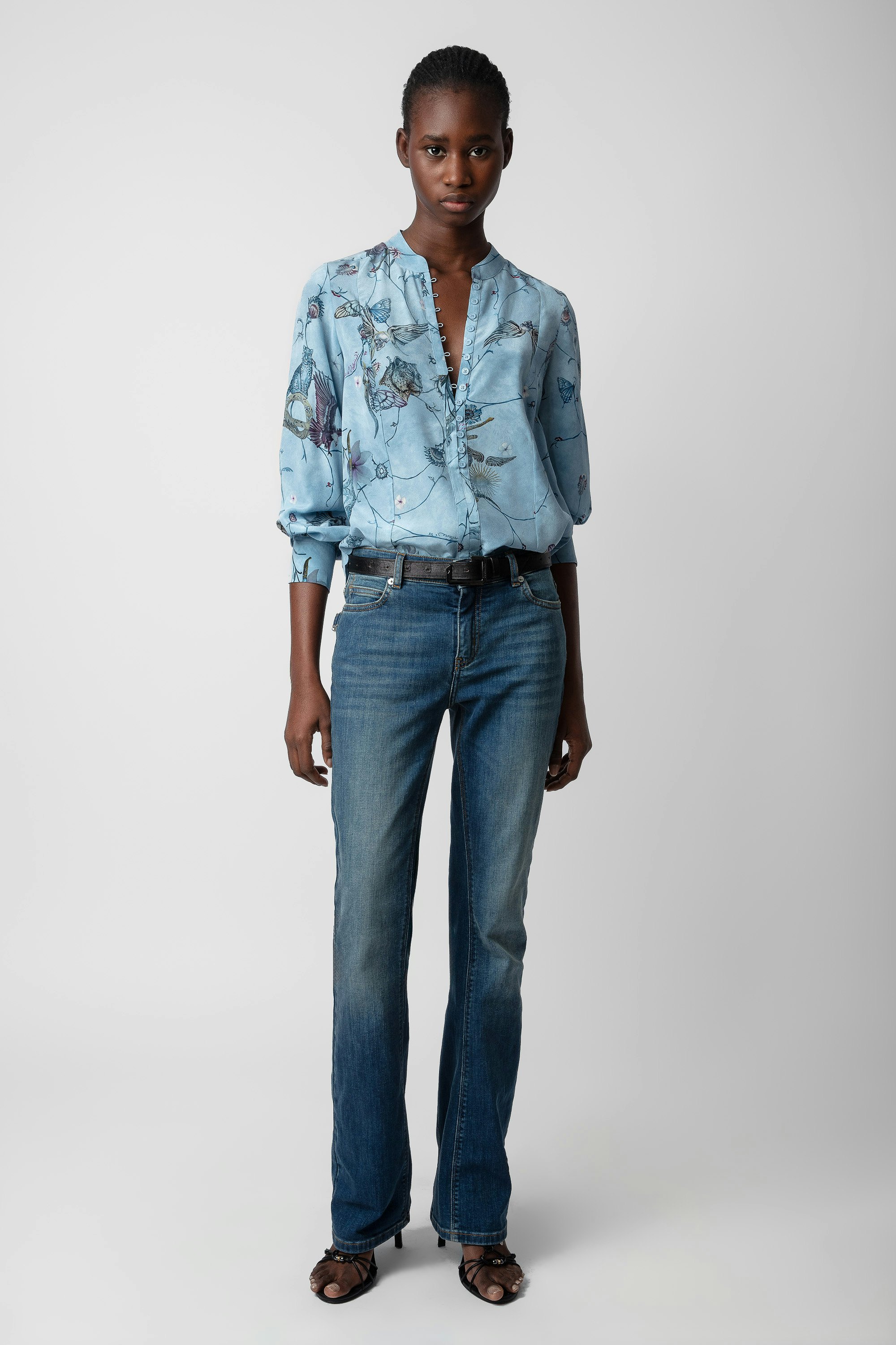 Blouse Twina Soie