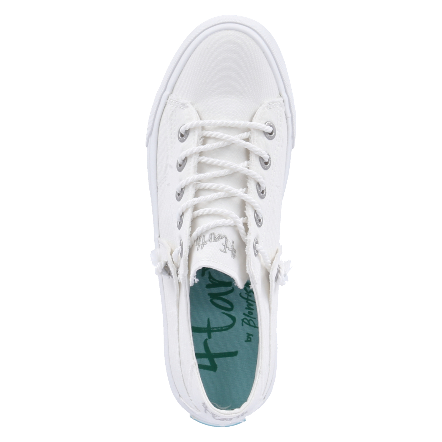 blowfish Slip-On-Sneaker MARTINA4EARTH - white