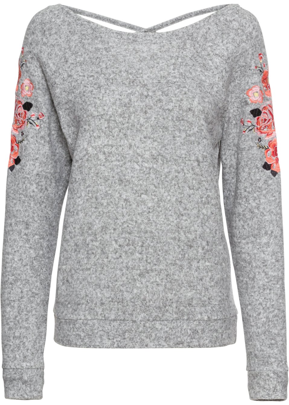 Pull à laçage