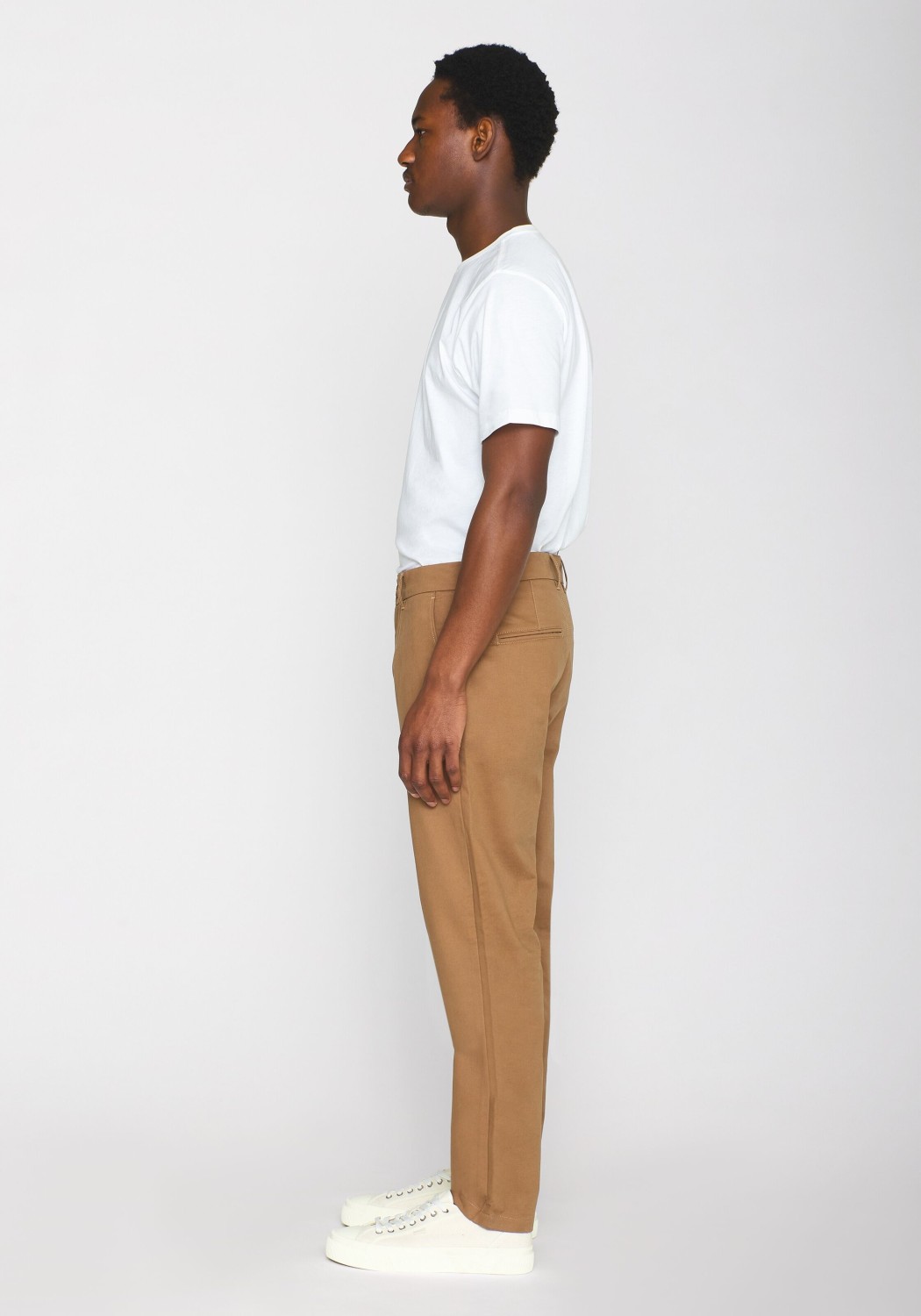 Knowledge Cotton Apparel Chinos Knowledge Cotton Apparel Chuck The Brain Flannel Twill