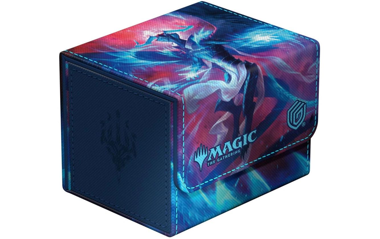 Kartenbox Sidewinder 100+ Tarkir Ugin, Eye of the StormsZur Aufbewahrung von Sammelkarten in Standardgrösse