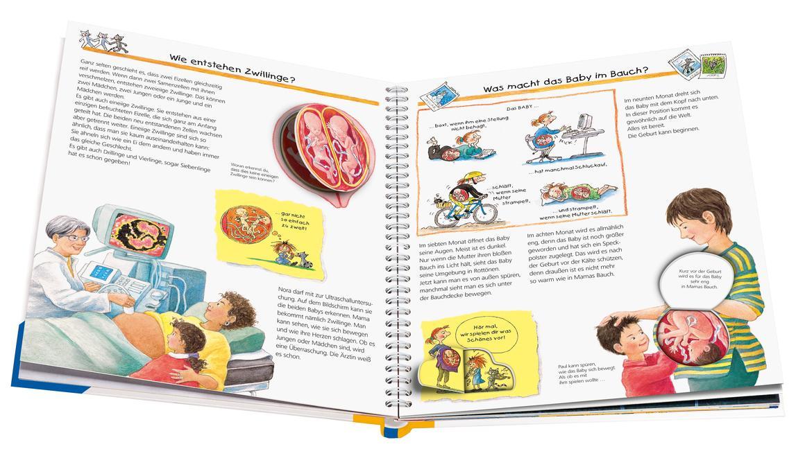 Woher die kleinen Kinder kommen / Wieso? Weshalb? Warum? Bd.13