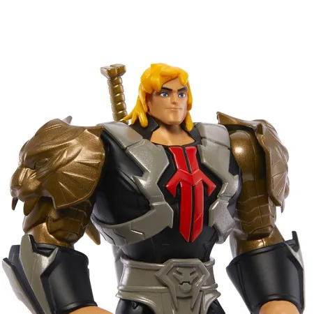 Mattel He-Man and the Masters of the Universe Savage Eternia He-Man, 14 cm