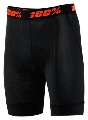 Short Enfant 100% Crux Liner Noir