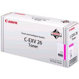 Canon C-EXV 26 Cartouche de toner 1 pièce(s) Original Magenta