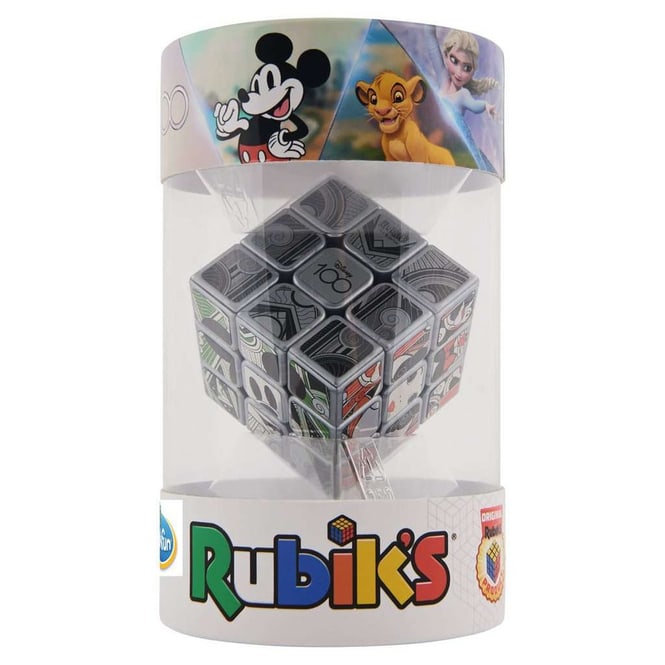 Disney 100 - Rubik's Cube