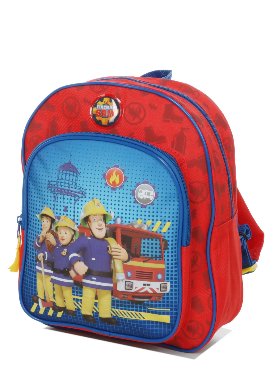 Sac À dos Sam le Pompier Rescue Team