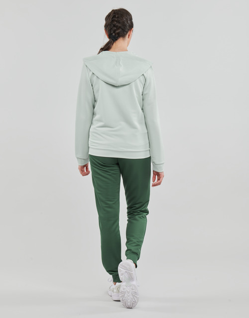 adidas Performance - W LIN FT TS - vert lin