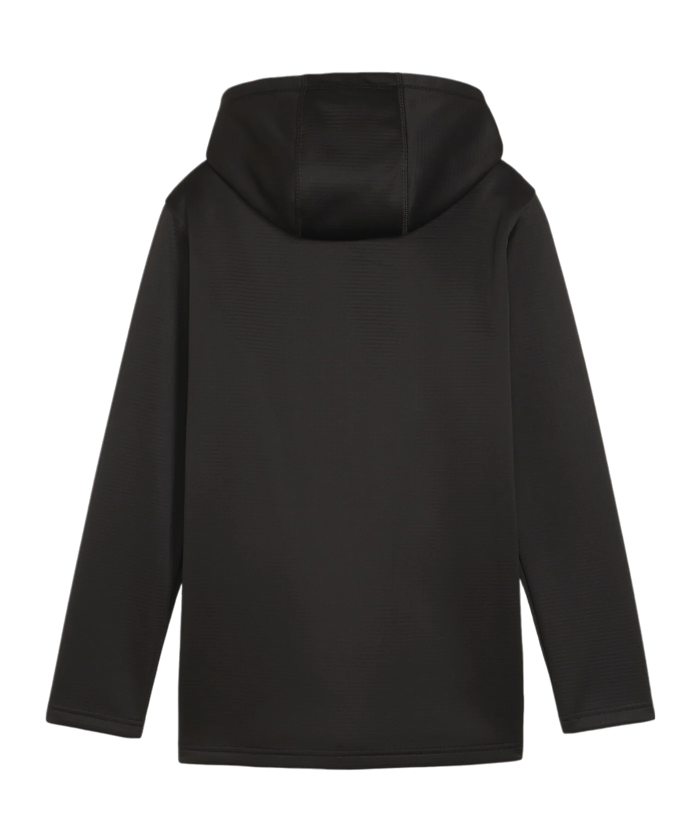 PUMA teamFINAL Trainingsjacke Kids Schwarz Silber F03