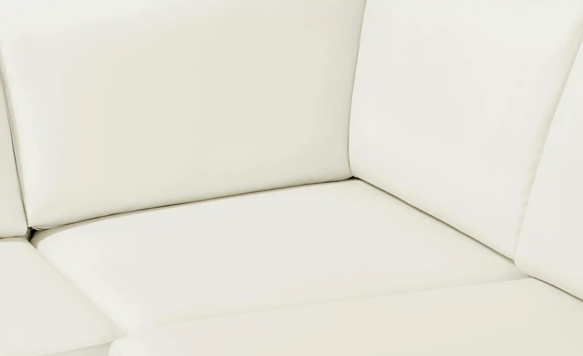 meinSofa Ecksofa aus Leder Dana