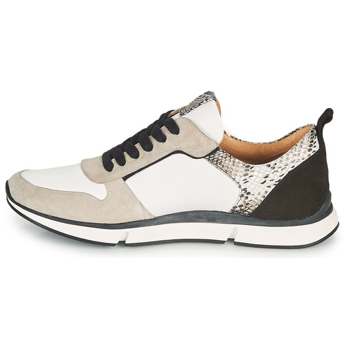 Adige - VANILLE V5 PYTHON ICE - Blanc