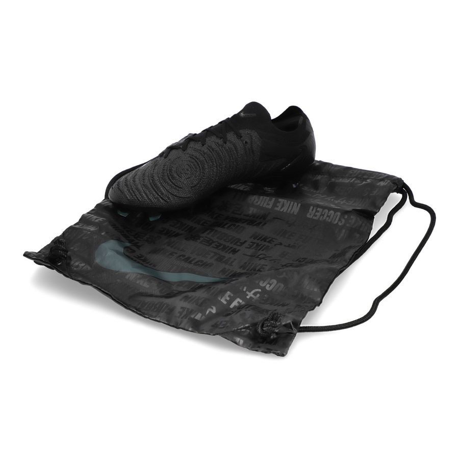 Nike Phantom GX II Elite FG Shadow - Noir/Vert