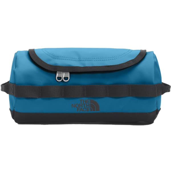Trousse de toilette THE NORTH FACE BC TRAVEL CANISTER S BANFF BLUE/TNF BLACK