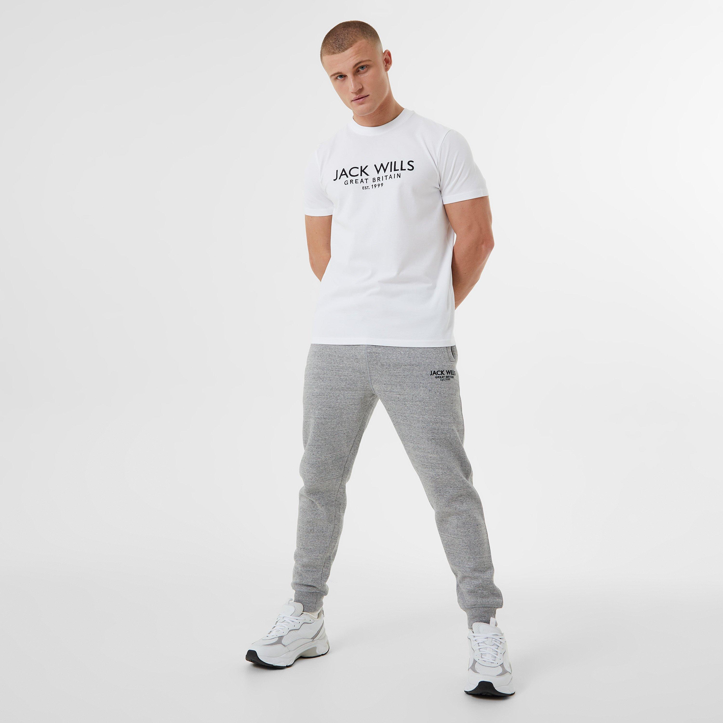 Jack Wills JW Carnaby Logo T-shirt