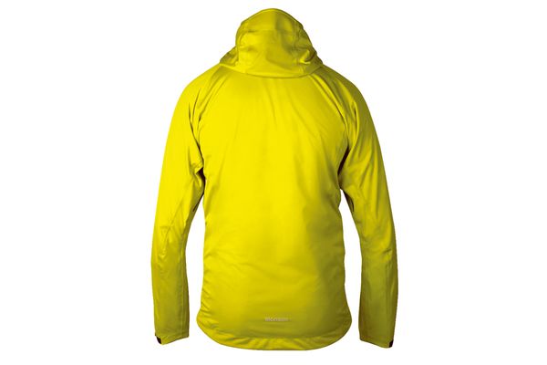 MONSUN GTX Herren-Regenjacke  light green  52