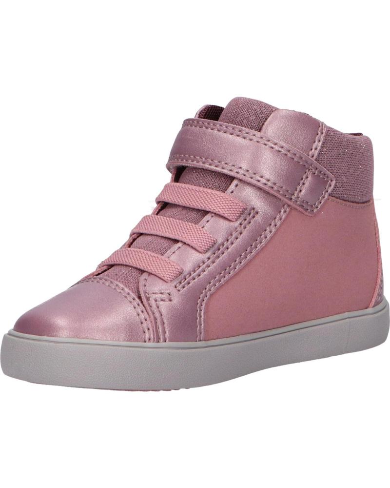 Botas de cano curto Geox B361mb 0sdnf B Gisli