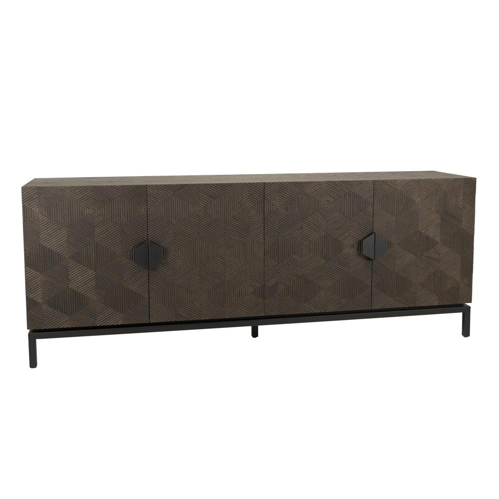 Dressoir San Marino 4-deurs
