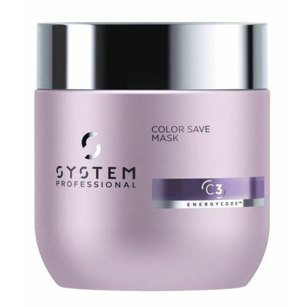Wella Professionals System P. Color Save Haarmasker200 ml