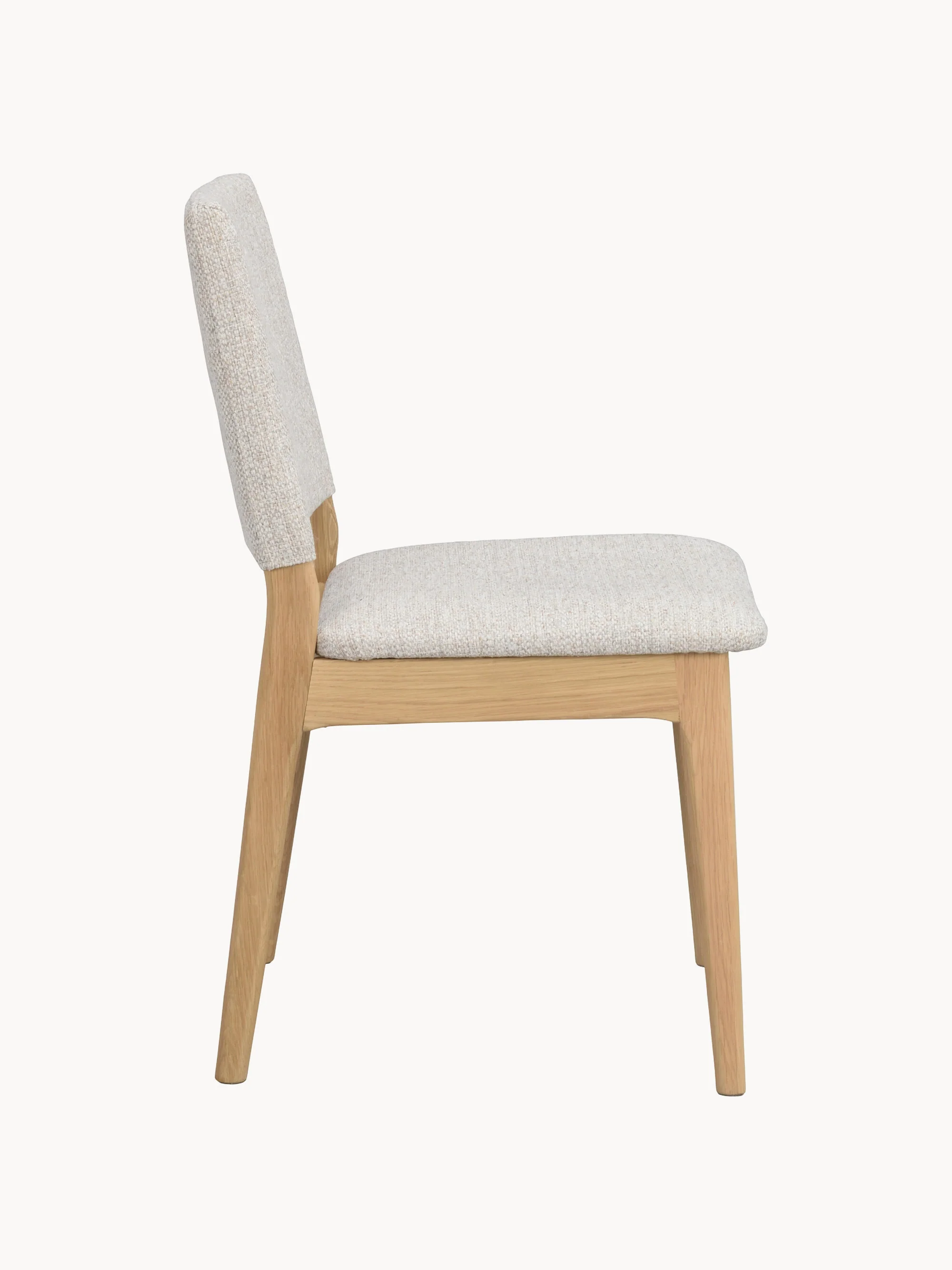 Eikenhouten stoel Medford