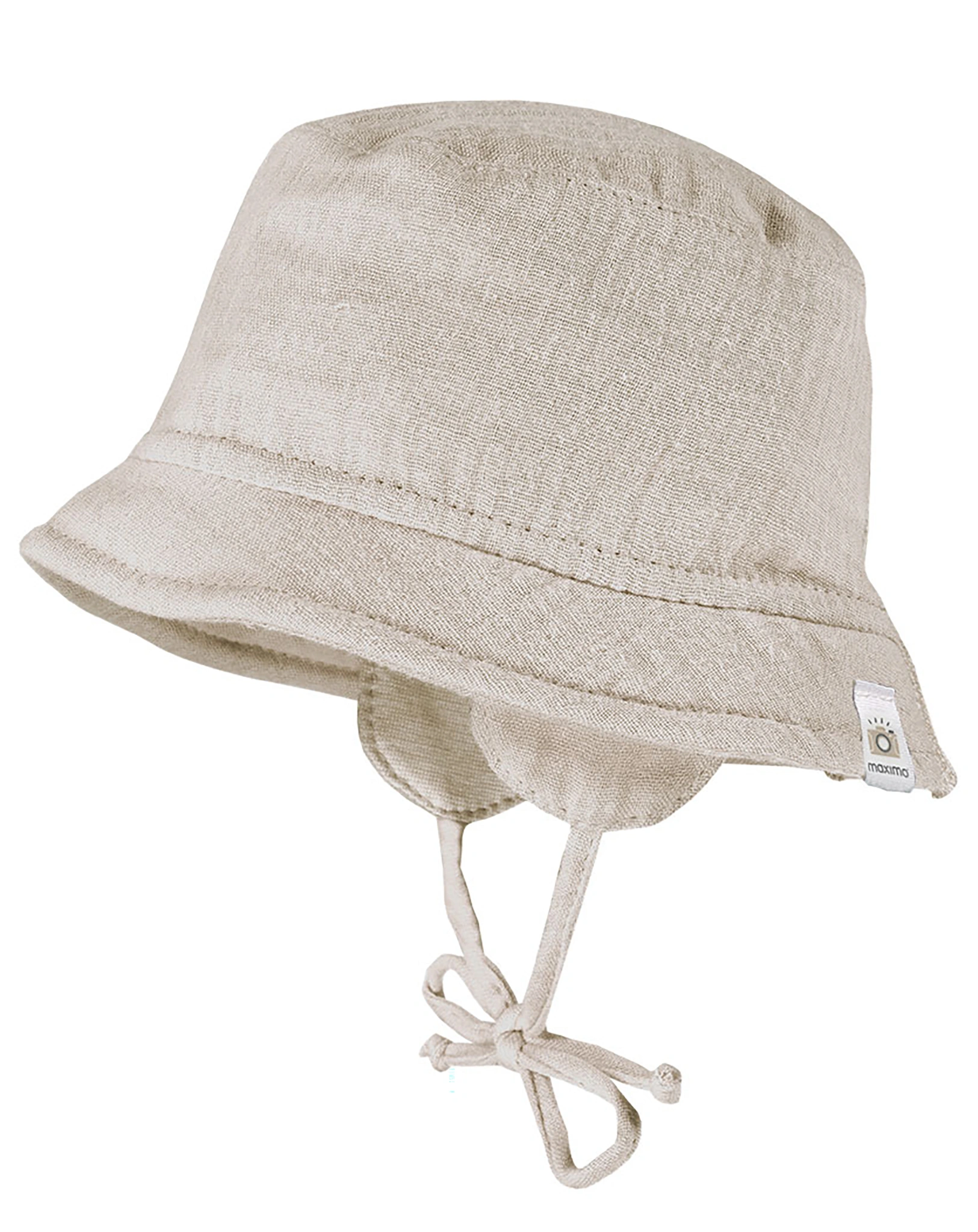 Sonnenhut EAR in beige meliert