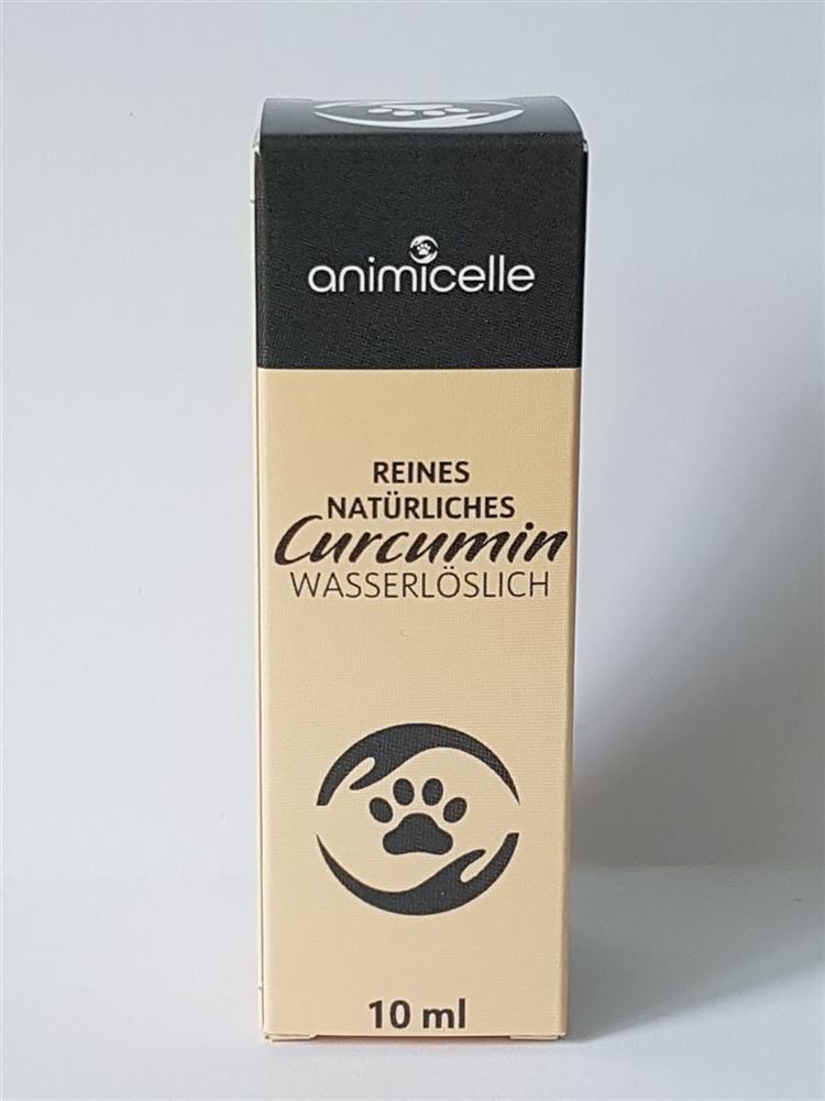 BIOCANNOVEA Curcumin Vet Fl 10 ml
