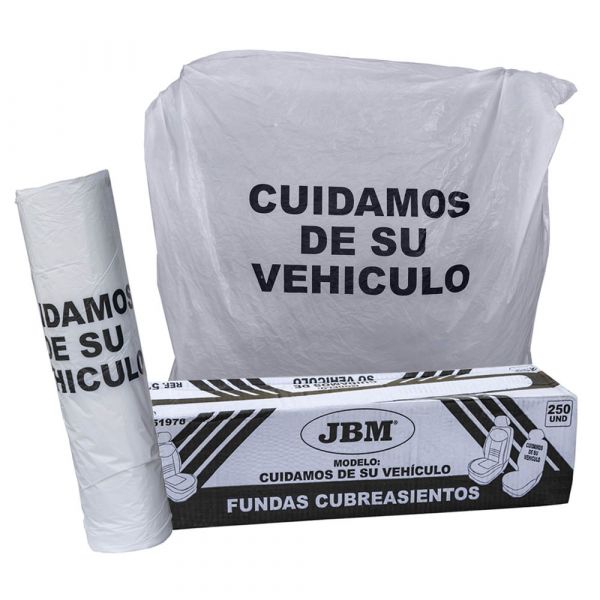 JBM Bobina Capas para Assentos 51978