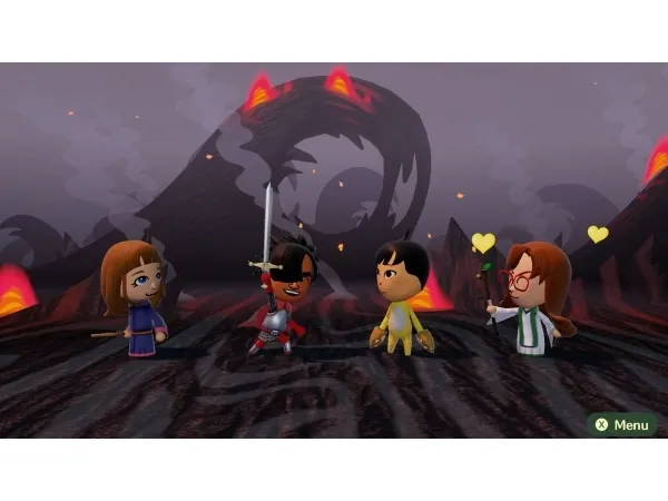 Miitopia - Nintendo Switch