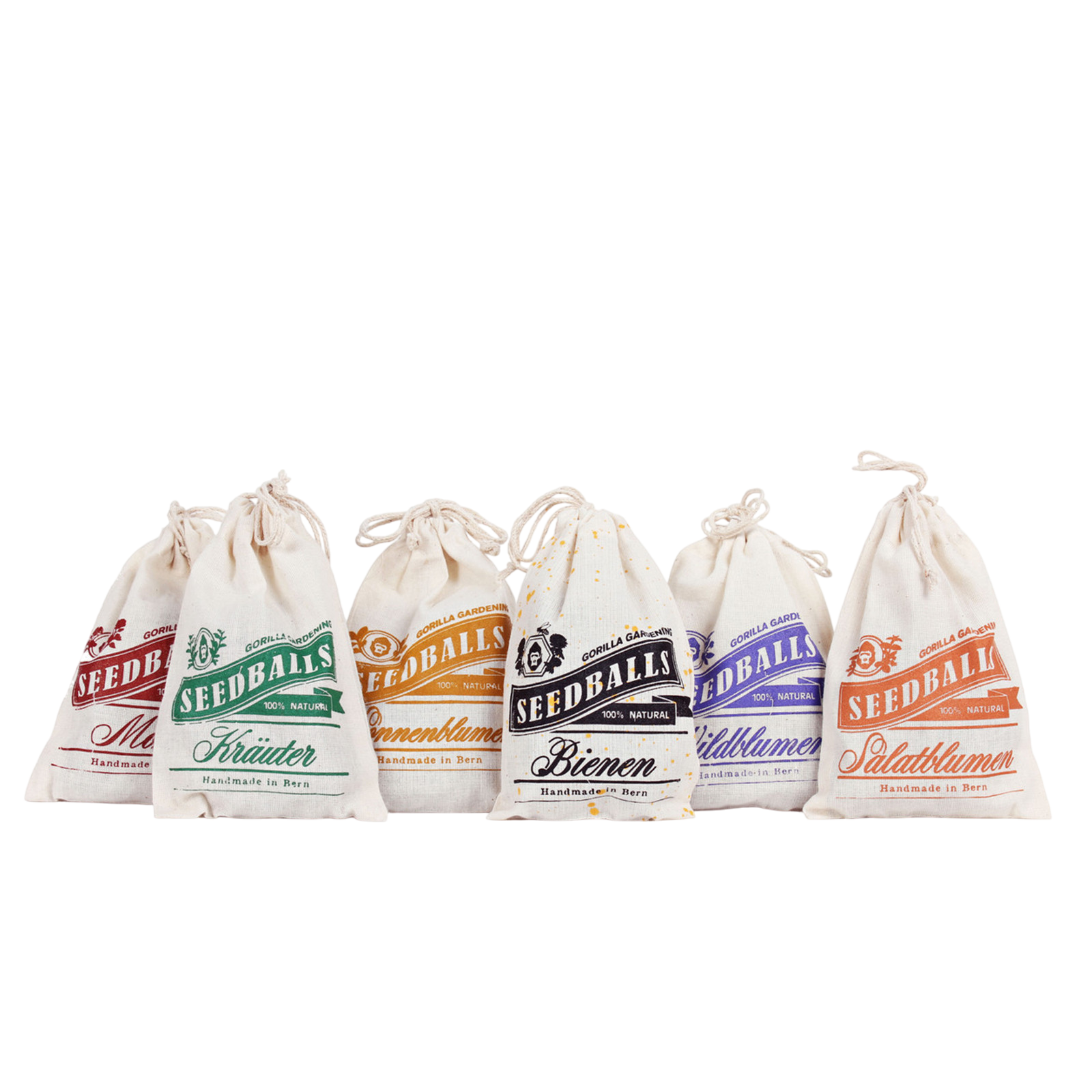 Seedballs 6er Pack