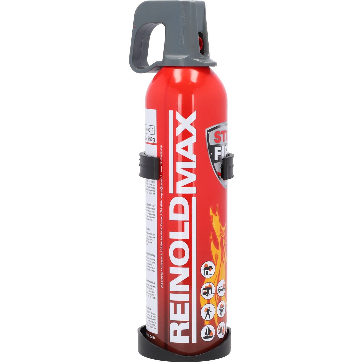 Halter Feuerlöschspray 750 ml