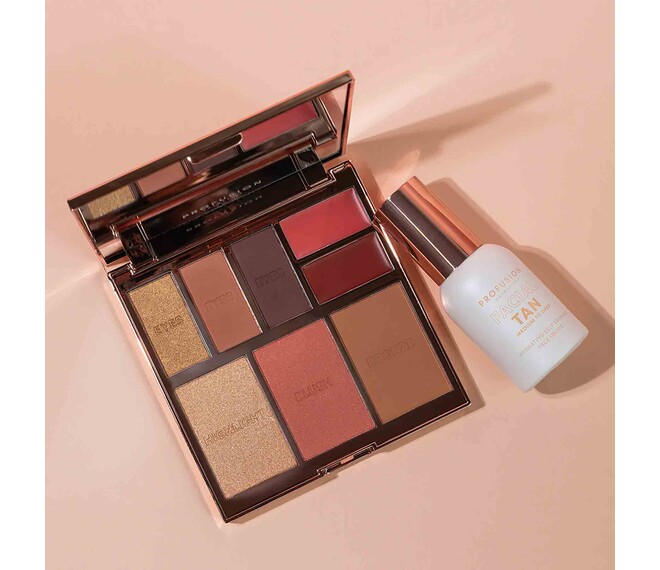 PROFUSION Full Face Radiance Make-up SetRadiance