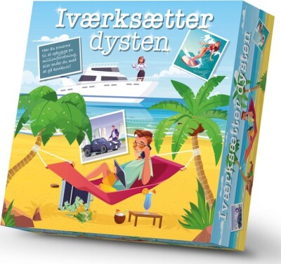 Iværksætterdysten Spil