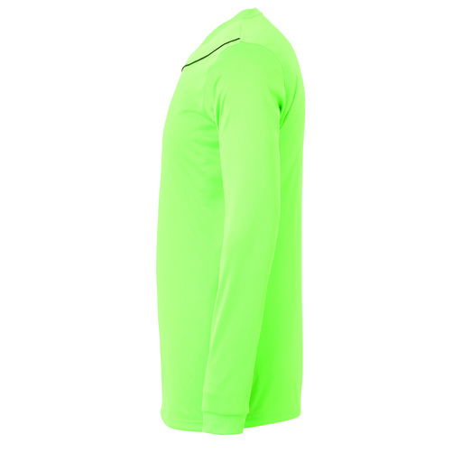 Stream 3.0 Camiseta Ml Verde Flash/negro Uhlsport